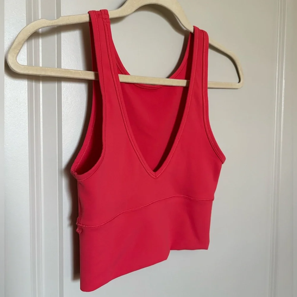 Lululemon Power Pivot Everlux Tank Top